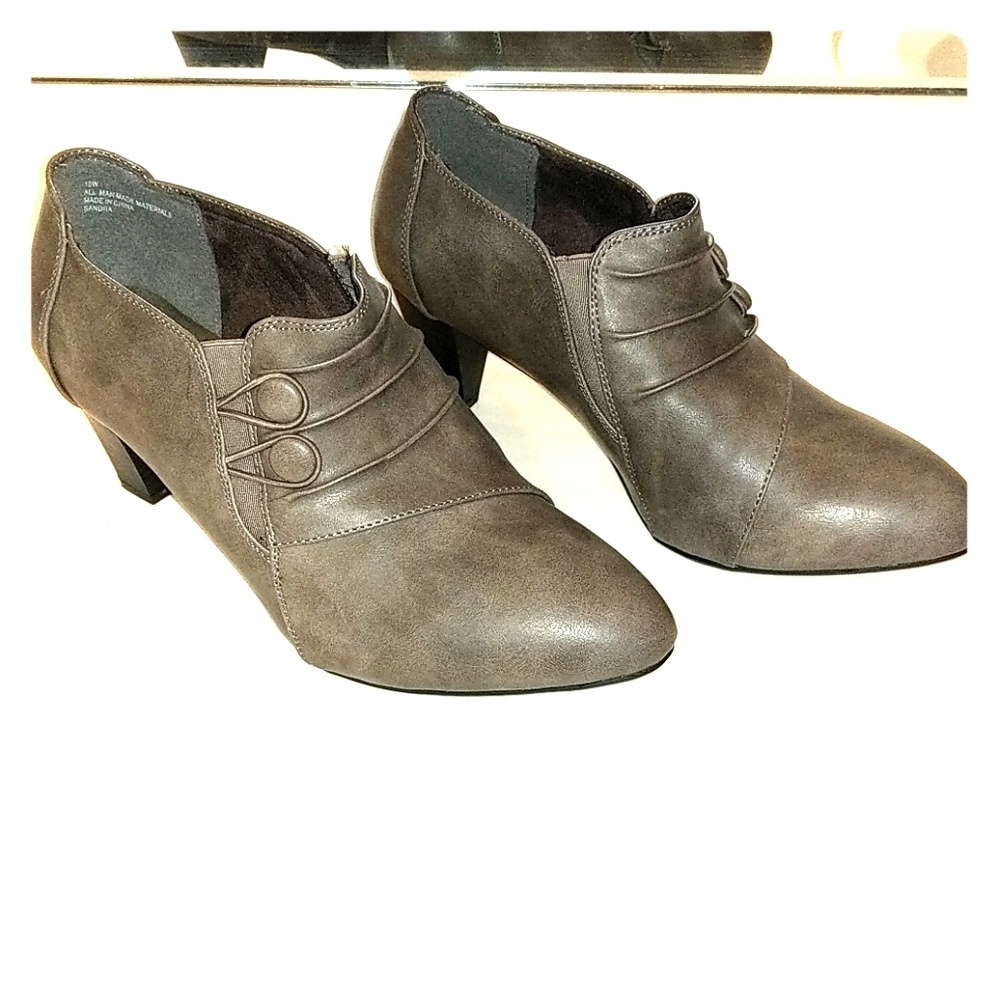 Griege booties